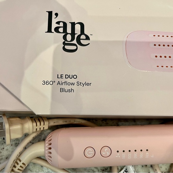 Lange Hair Lange Le Duo 36 Airflow Styler Poshmark